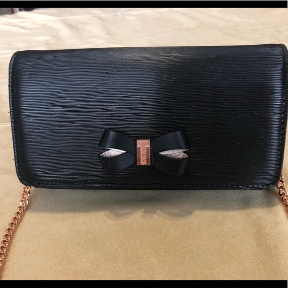 Ted Baker London Wallet on chain. - Picture 6 of 8